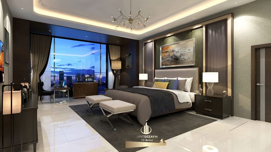 Otel Suıt Oda — proje görseli