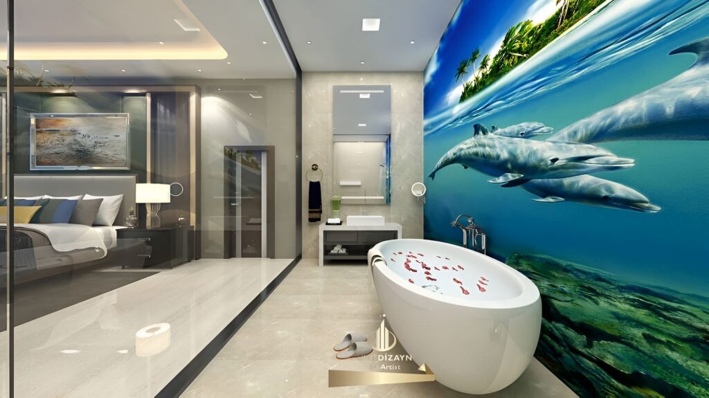 Otel Suıt Oda — proje görseli