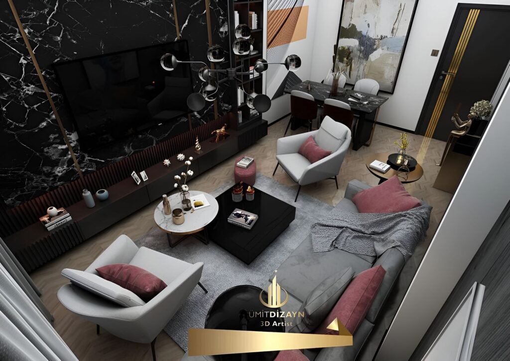 Tuzla Konut — proje görseli