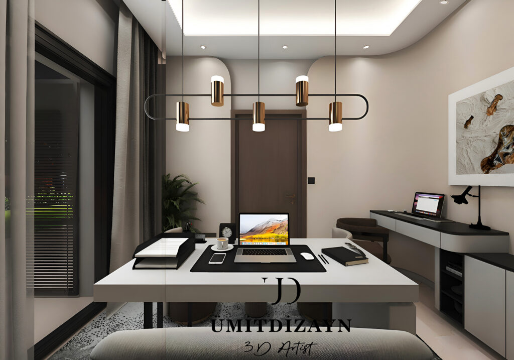 France/Paris Project Interior Design — proje görseli