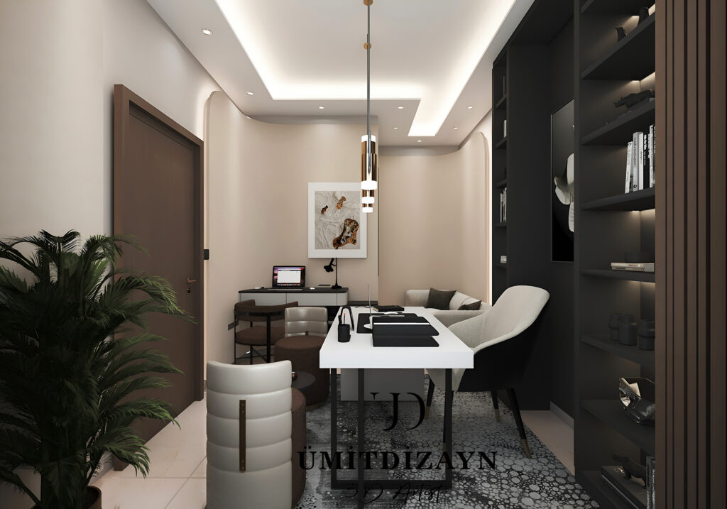 France/Paris Project Interior Design — proje görseli