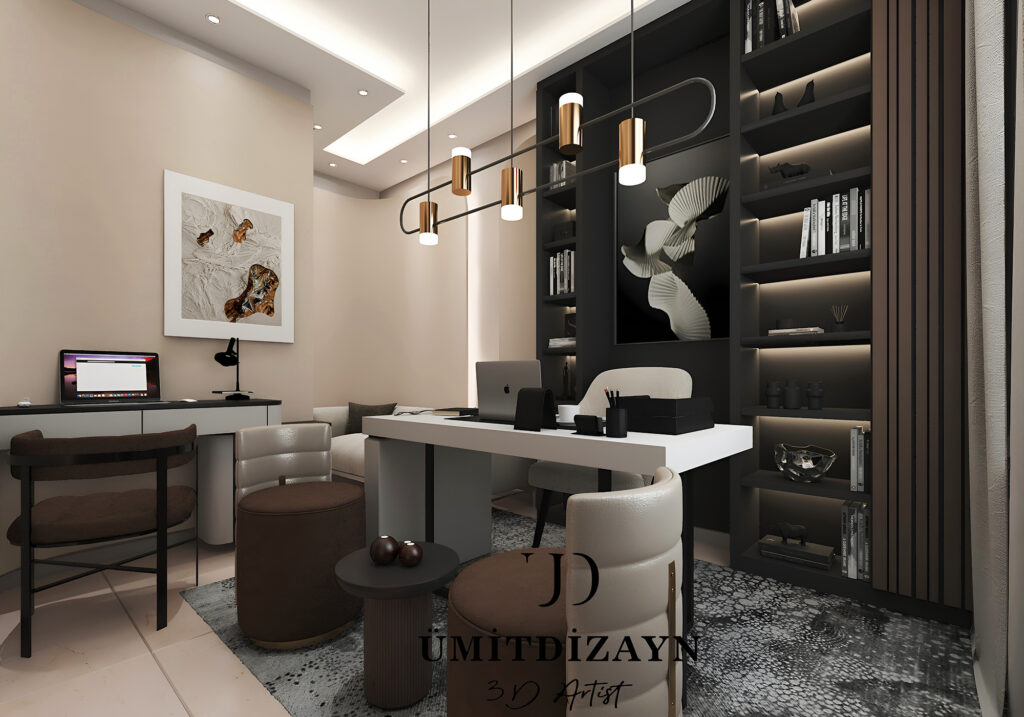 France/Paris Project Interior Design — proje görseli