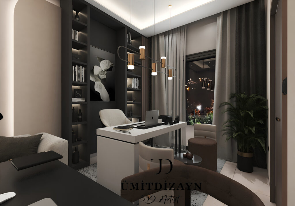 France/Paris Project Interior Design — proje görseli