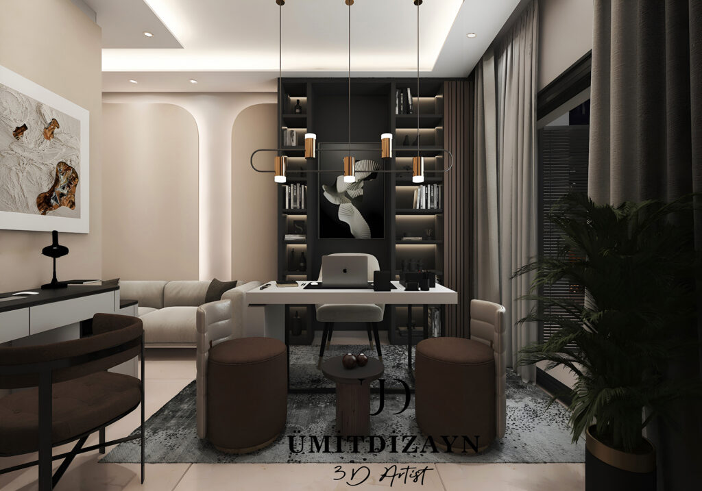 France/Paris Project Interior Design — proje görseli