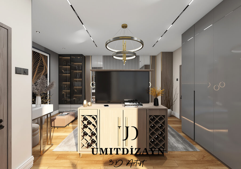 Üsküdar Konut — proje görseli