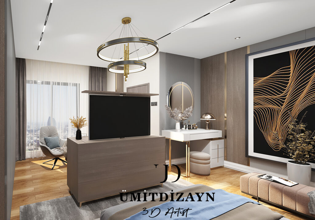 Üsküdar Konut — proje görseli