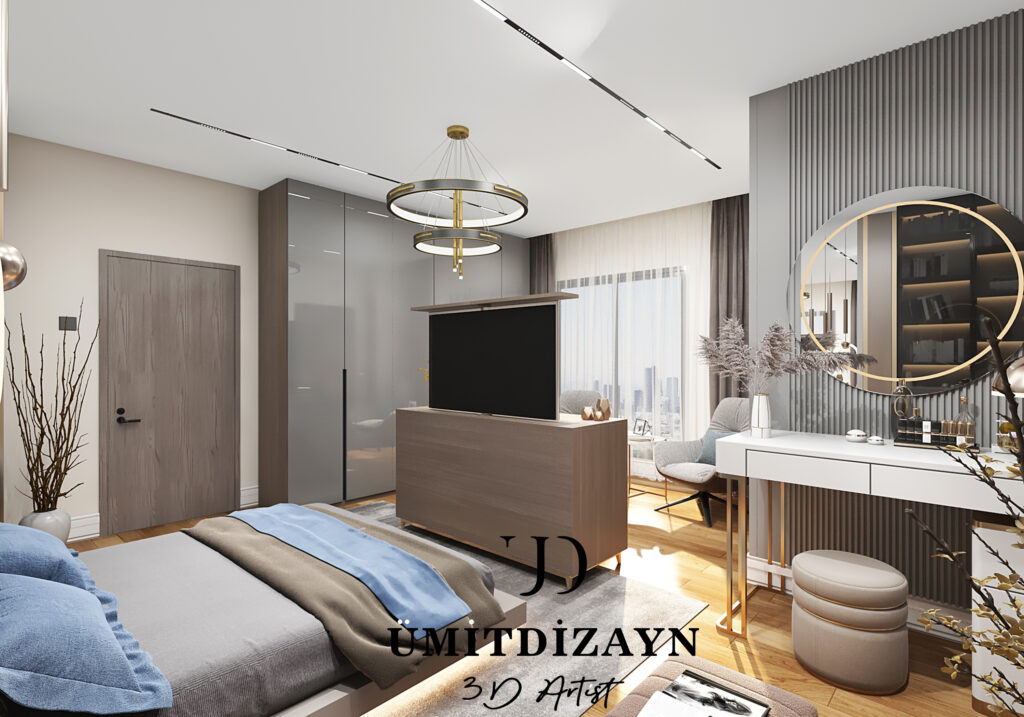 Üsküdar Konut — proje görseli