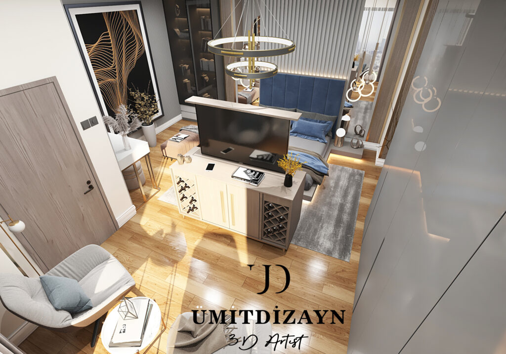 Üsküdar Konut — proje görseli