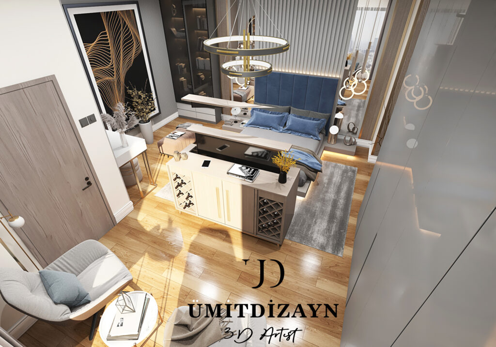 Üsküdar Konut — proje görseli