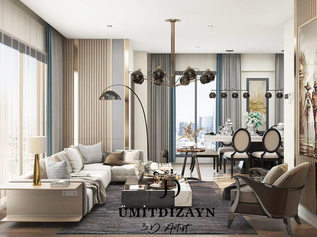Üsküdar Konut — proje görseli