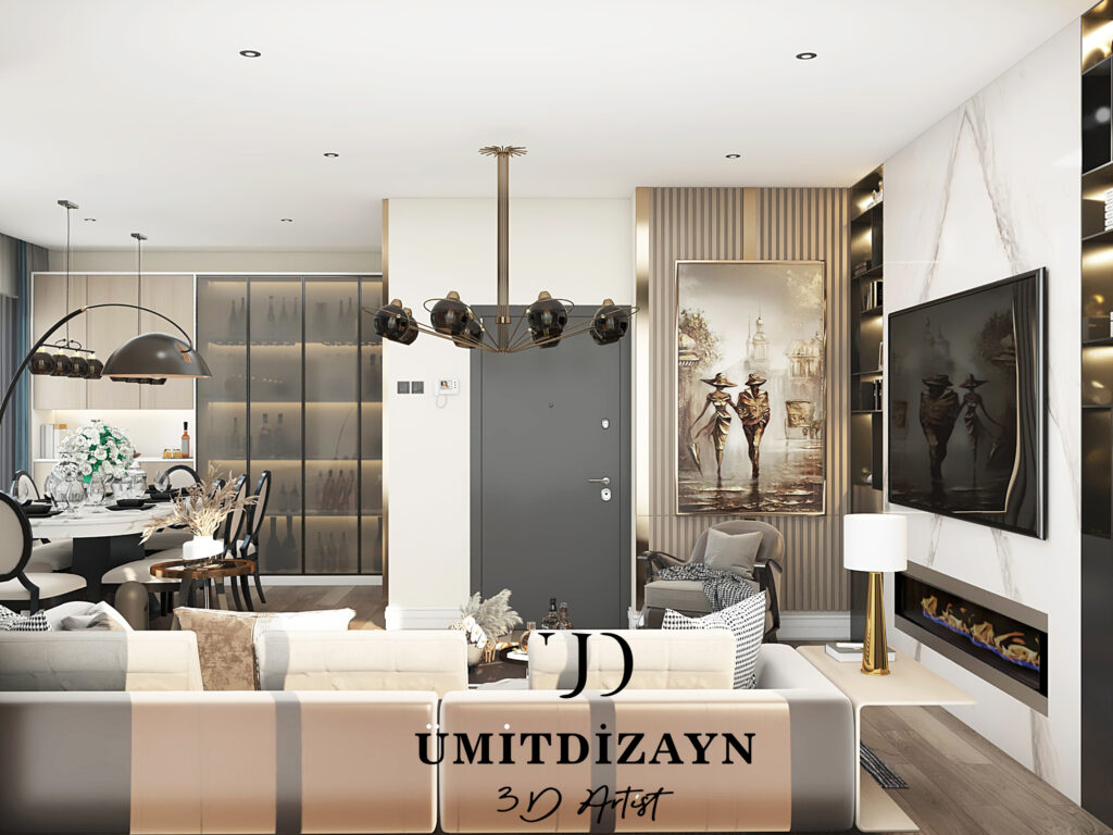 Üsküdar Konut — proje görseli