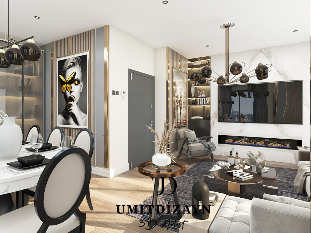 Üsküdar Konut — proje görseli